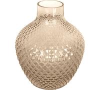 Present Time - Vase Delight Large - Marron sable