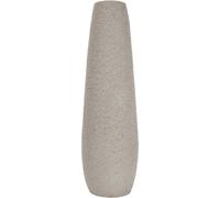 Present Time Vase Elegance grand gris