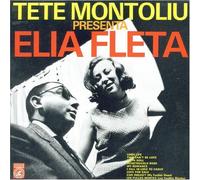 Presenta Elia Fleta by Tete Montoliu
