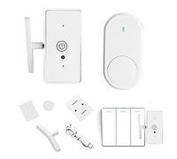 Présentateur de boutons à distance | Bouton de presse sans fil multifonction avec télécommande | Activateur de lumière à main intelligent, dispositif d'automatisation de la maison, déclencheur de