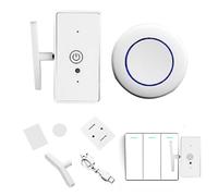 Présentateur de boutons intelligents : dispositif d'automatisation de télécommande, activateur de commutateur | Solution de contrôle de lumière sans fil, déclencheur d'appareils électroménagers