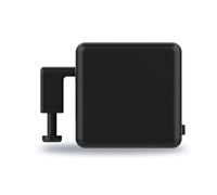 Présentateur de boutons intelligents - Interrupteur de minuterie à distance de l'application sans fil intelligente, dispositif de contrôle automatique pour les appareils électroménagers de garage |