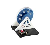 Présentateur de moteur scientifique de, With LED fu, A | Modèle d ' enseignement sans balais de Type C avec Structure en résine pour écrans électroniques de loisirs