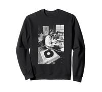 Présentateur DJ Radio Noel Edmonds Deal Or No Deal Sweatshirt