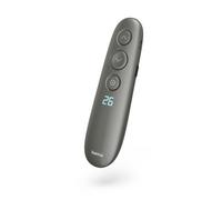 Hama Télécommande de présentation radio Spot-Pointer V2 – écran intégré, pointeur laser virtuel