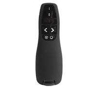 Présentateur sans Fil 2,4 GHz avec Longue Portée de Contrôle, Pointeur et Contrôleur de Présentation, Faisceau Haute luminosité, Large compatibilité pour