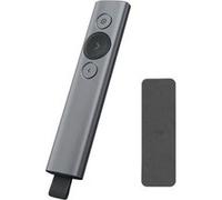 Présentateur sans fil à distance Logitech Spotlight avec pointeur laser rouge + Sac de rangement G