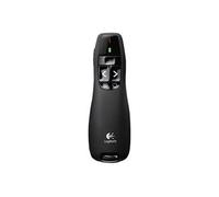 Présentateur sans fil R400 - Télécommande de présentation - RF