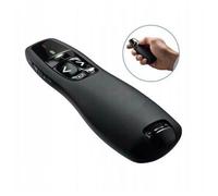 Présentateur Sans Fil Usb Logitech R400 Noir