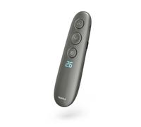 Hama Spot-Pointer V2 radio Télécommande de présentation Ecran intégré, avec pointeur laser virtuel