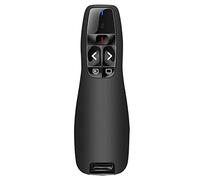 Présentateur,TOKASS Télécommande Powerpoint 2.4 GHz sans fil Télécommande de présentation Pointeur pour les présentations,Présentateur Power Pointer Presenter