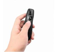 Présentateur USB sans fil avec pointeur laser rouge pour présentations PowerPoint et diaporamas