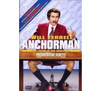 Presentateur Vedette : La Legende De Ron Burgundy