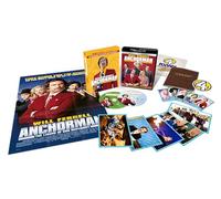 Présentateur vedette: La légende de Ron Burgundy [Blu-Ray] [Region Free] (Audio français. Sous-titres français)