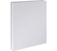 Présentation 4-kr. chemise, A4, largeur du dos. 6 cm, blanc