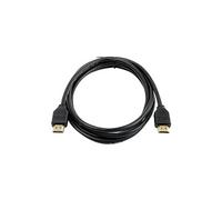 Presentation - Câble HDMI - HDMI mâle pour HDMI mâle - 8 m - gris - pour P/N: CS-BRDP55-K9++, CS-BRDP55-NR-K9++, CS-BRDP75-K9++, CS-BRDP75-NR-K9++,