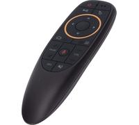 Présentation Clicker Air Mouse Control, souris avec télécommande pour ordinateur TV Présentateur sans fil Clicker informatique rechargeable