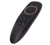 Présentation Clicker Air Mouse Control, Télécommande Souris pour TV Ordinateur Présentateur sans Fil Rechargeable Computer Clicker pour les Présentations Powerpoint