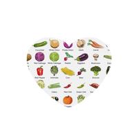 Présentation de divers légumes de haute qualité, ces tablettes parfumées sont durables, fraîches, belles et pratiques