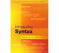 Présentation de la syntaxe