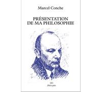 Présentation de ma philosophie