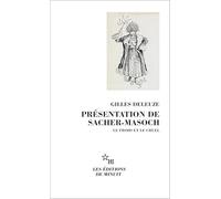 Présentation de Sacher Masoch : le froid et le cruel