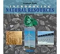 Présentation des ressources naturelles