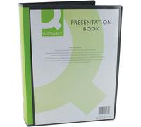 Présentation du livre Q-100-Connect Pocket noir