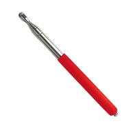 Présentation du pointeur Stick - télescopique, Tige de Professeur Extensible, rétractation du bâton | Outil d'instructeur Pliable avec Longe pour la conférence, l'enseignement, Le Tableau NOI