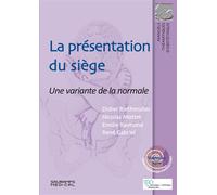 Présentation du siège Une variante de la normale - Didier Riethmuller - Sauramps Medical - broché - Scolaire / Universitaire