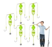 Présentation ' en Cage de, Crochets Solides en Acier au Carbone | Machine à Double Crochet, matériau de Protection Contre la, Simple, succès dans l'eau et