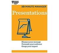 Presentations (Hbr 20-Minute Manager Series)