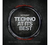 Presented By Sasha Carassi - Techno at Its Best