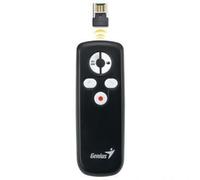Presenter 2.4Ghz, pointeur média, USB, plug & play, noir