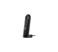 Presenter+ - Télécommande de présentation - 5 boutons - noir mat