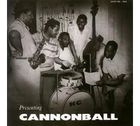Presenting Adderley by Cannonball Adderley (2008-12-03)