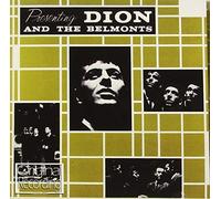 Presenting Dion & The Belmonts by Dion & The Belmonts (2010-04-19)
