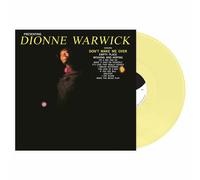 Presenting Dionne Warwick Édition Limitée Vinyle Jaune Vinyle