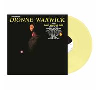 Presenting Dionne Warwick -Vinyle Jaune