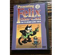 Presenting Felix The Cat (1919 - 1924) [Import USA Zone 1]