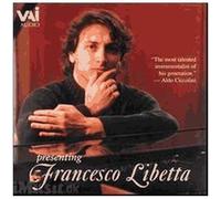 Presenting Francesco Libetta