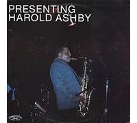 Presenting Harold Ashby [Limit [Import allemand]