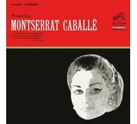 Presenting Montserrat Caballe