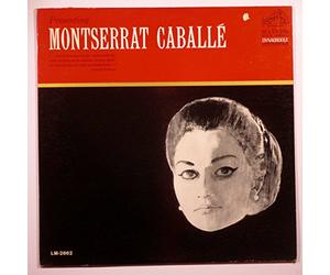 Presenting Montserrat Caballe