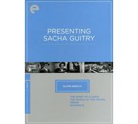 Presenting Sacha Guitry (Criterion Collection - Eclipse Series 22) [Dvd]