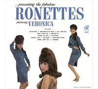 Presenting The Fabulous Ronettes by Ronettes, The [VINYL] NEUF
