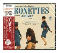 Presenting The Fabulous Ronettes Featuring Veronica (limited Time Edition) G