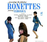 Presenting the fabulous Ronettes Vinyle 180 gr