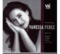 Presenting Vanessa Perez