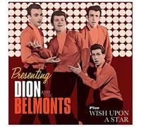 Dion & the Belmonts – Presenting Dion and The – CD – Import